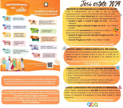 Ondate di calore Ondate di calore