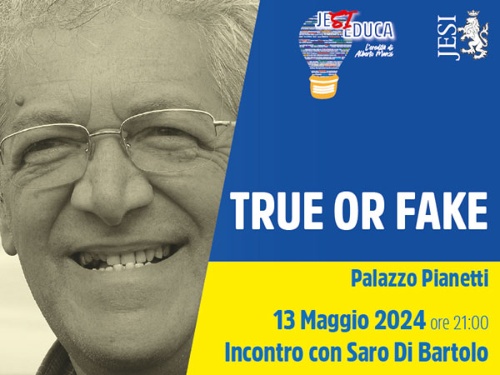 True or fake True or fake