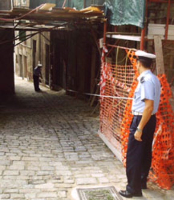 Vigili sulle strade Vigili sulle strade