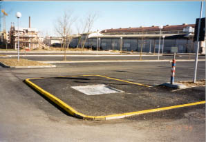 Parcheggio Zannoni