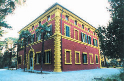 L'Ostello di Villa Borgognoni