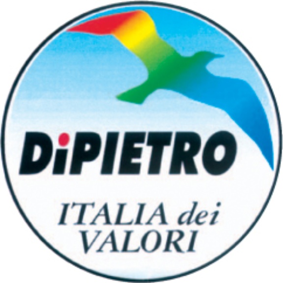 Lista Di Pietro - Italia dei Valori Lista Di Pietro - Italia dei Valori