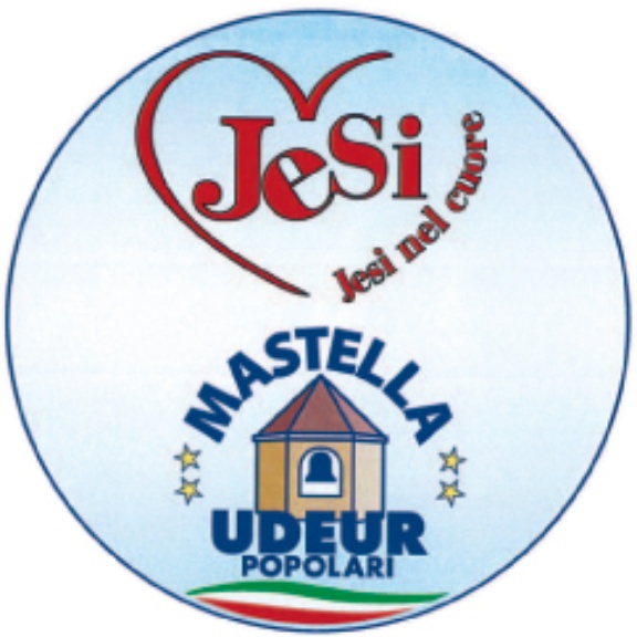 Jesi nel cuore - Udeur Jesi nel cuore - Udeur