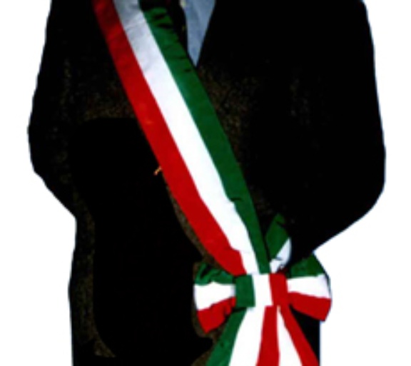 Fascia Sindaco Fascia Sindaco