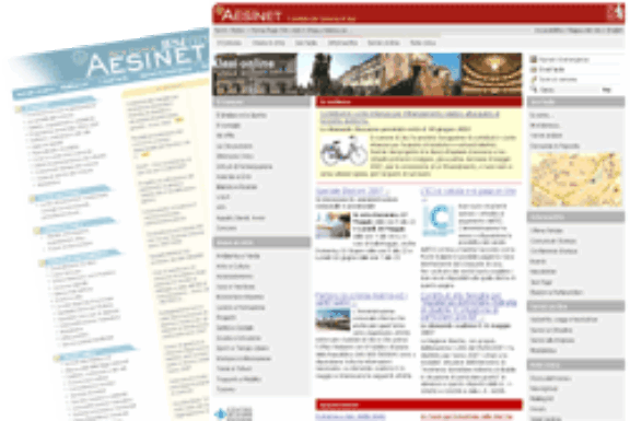 Aesinet si rifà il look Aesinet si rifà il look