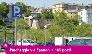 Parcheggio Zannoni