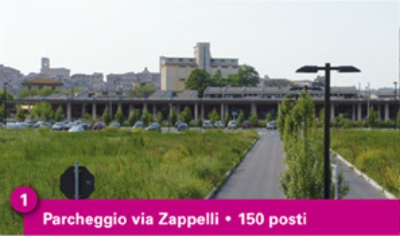 Parcheggio Zappelli Parcheggio Zappelli