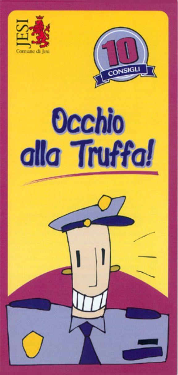 Occhio alla truffa Occhio alla truffa