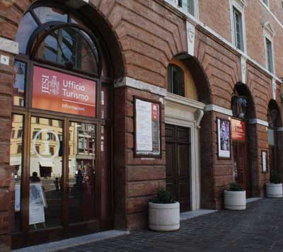 L'ufficio turismo