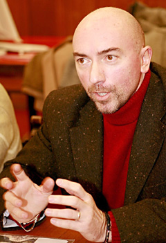 Gilberto Maiolatesi, Assessore all'ambiente