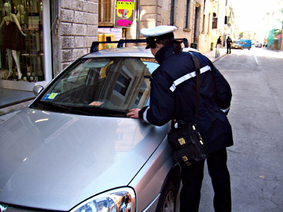 Vigili sulle strade Vigili sulle strade