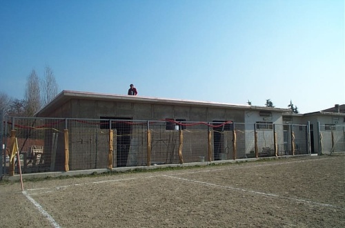 Campo Mosconi Campo Mosconi