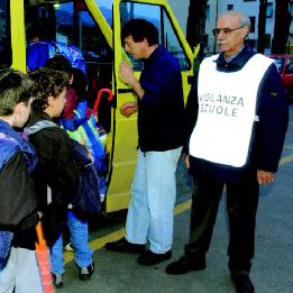 Servizio civile anziani Servizio civile anziani