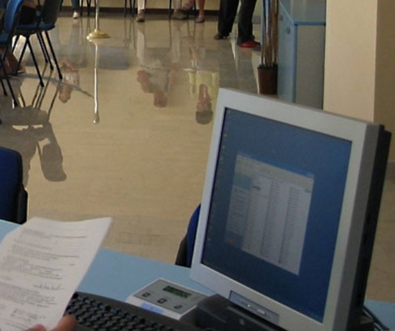 Sportello al pubblico Sportello al pubblico