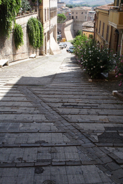 Costa mezzalancia
