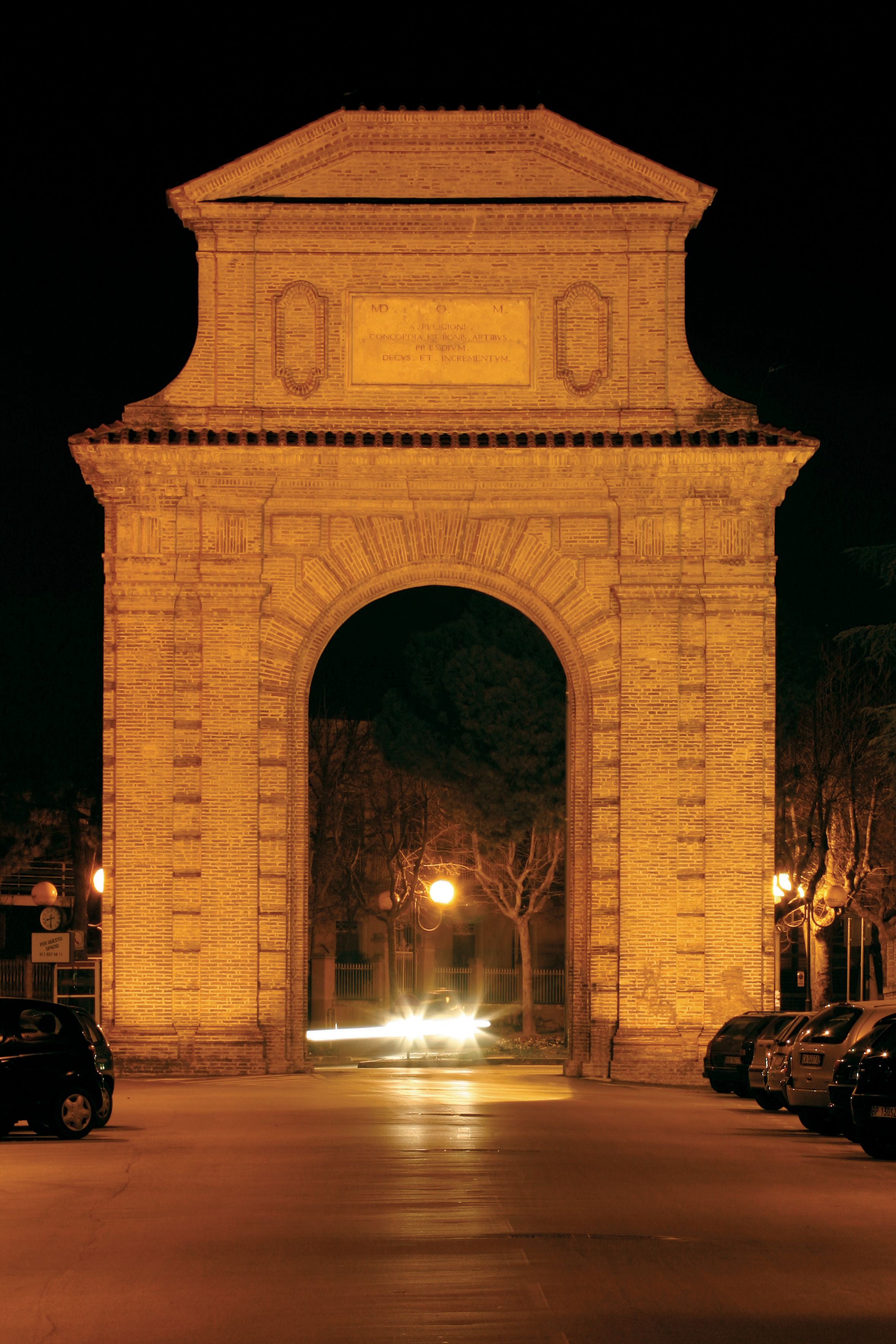 Arco Clementino