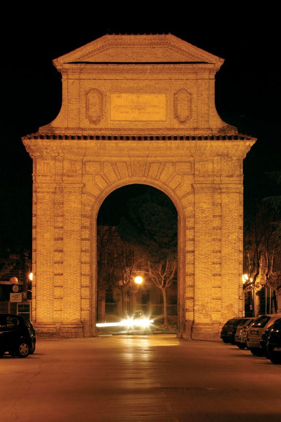 Arco Clementino Arco Clementino