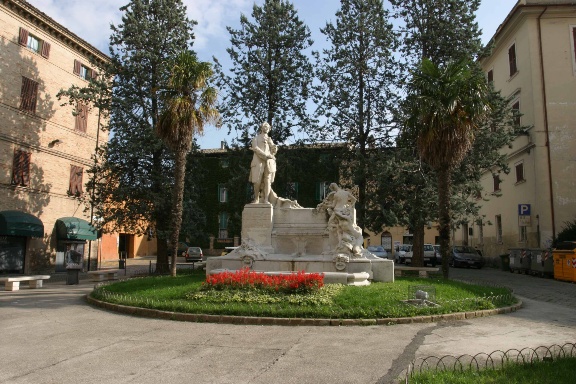 monumento Pergolesi monumento Pergolesi