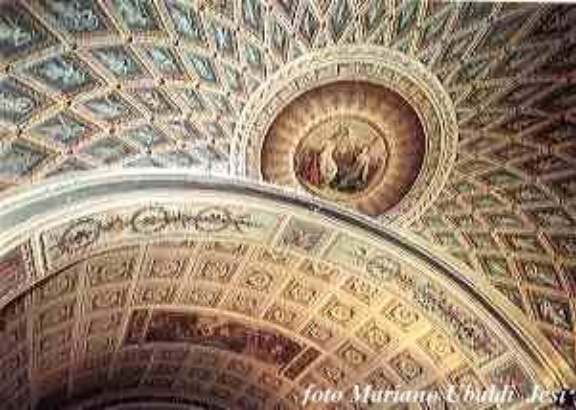 Palazzo Comunale Volta della Sala degli Sposi Palazzo Comunale Volta della Sala degli Sposi