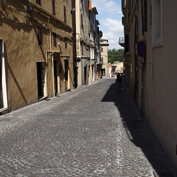 Via Cavour Via Cavour