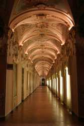Galleria degli stucchi