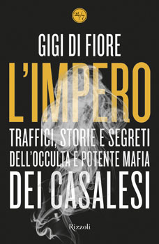 Il libro 'L'impero dei Casalesi'