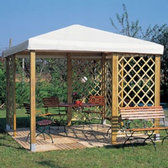 Gazebo Gazebo