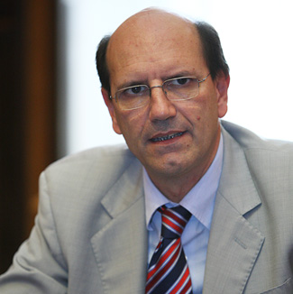Il Sindaco di Jesi, Fabiano Belcecchi