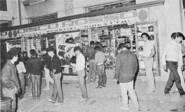 Una foto dell'epoca (fonte: www.jesielasuavalle.it)