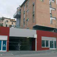 Parcheggio Mercantini
