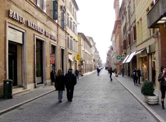 Corso Matteotti Corso Matteotti