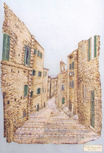 L'arte si accende