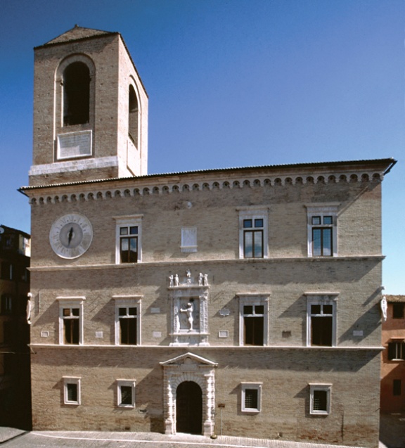 Palazzo della Signoria Foto U. Ubaldi Palazzo della Signoria Foto U. Ubaldi