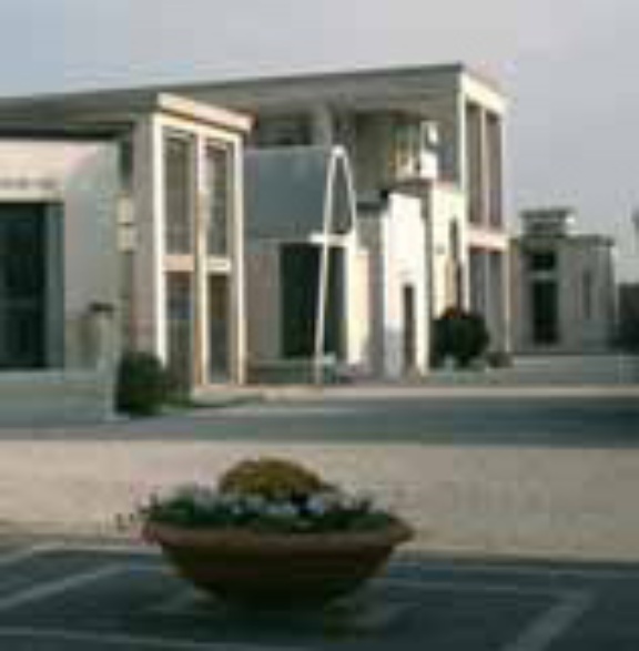 Il cimitero principale Il cimitero principale