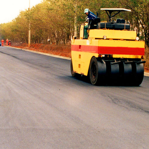 Lavori su strade