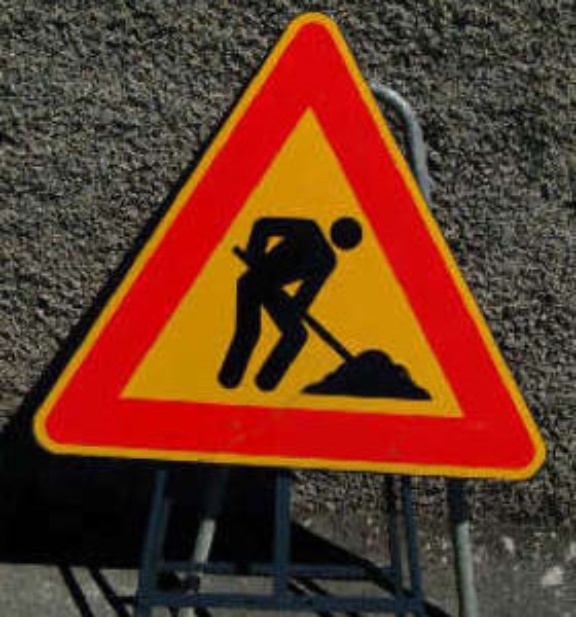 Lavori sulla strada Lavori sulla strada