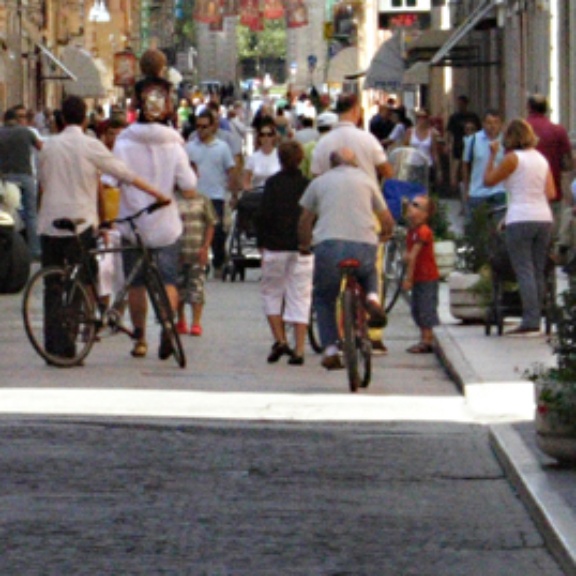 Corso Matteotti Corso Matteotti