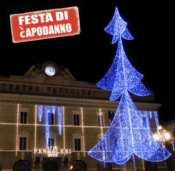 Festa di Capodanno Festa di Capodanno