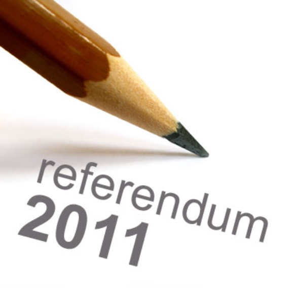 Referendum 2011 Referendum 2011