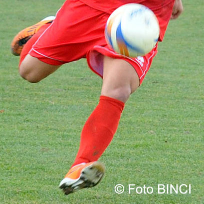Jesina calcio, foto Binci