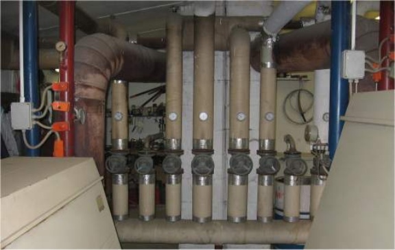 Impianto termico Impianto termico