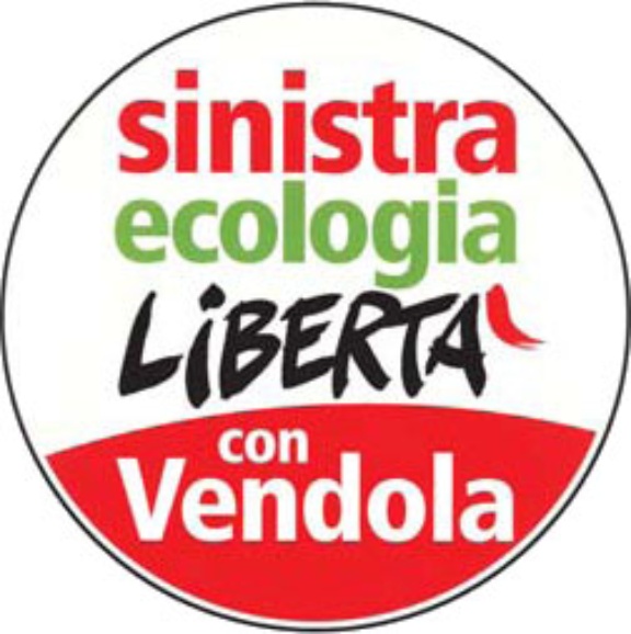 Sinistra ecologia e libertà Sinistra ecologia e libertà