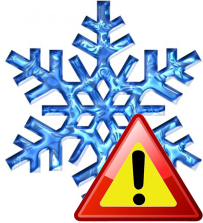 Allerta neve