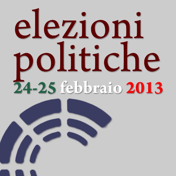 Elezioni politiche 2013 Elezioni politiche 2013