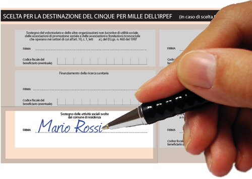 5 Per mille