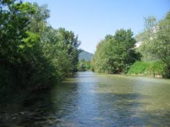 Fiume Esino Fiume Esino