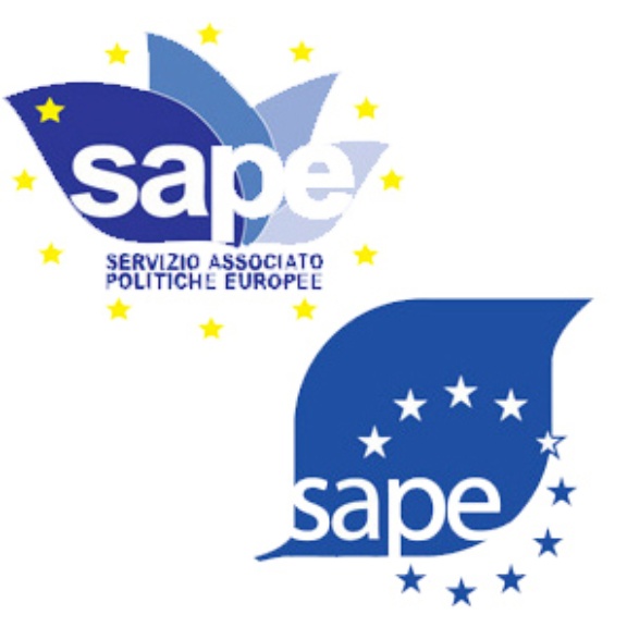 I due loghi in gara I due loghi in gara