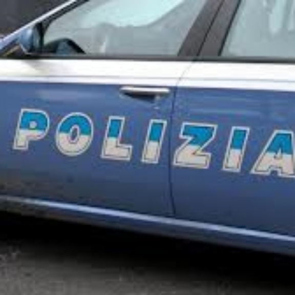 Volante della Polizia Volante della Polizia