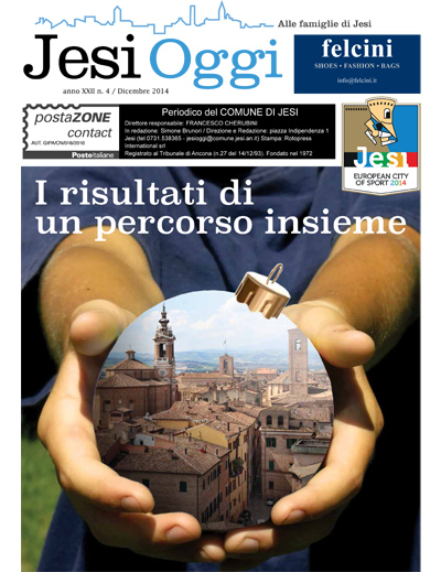 JesiOggi - Dicembre 2014