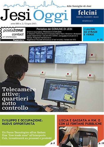 JesiOggi - Giugno 2015